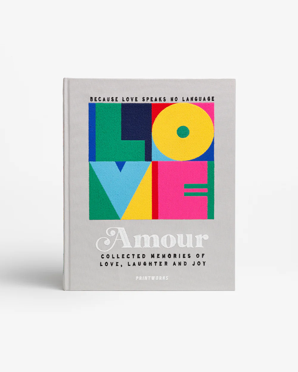 Amour, Embroidered - Image 5