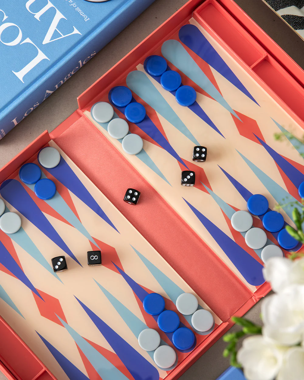 Art of Backgammon - Image 3