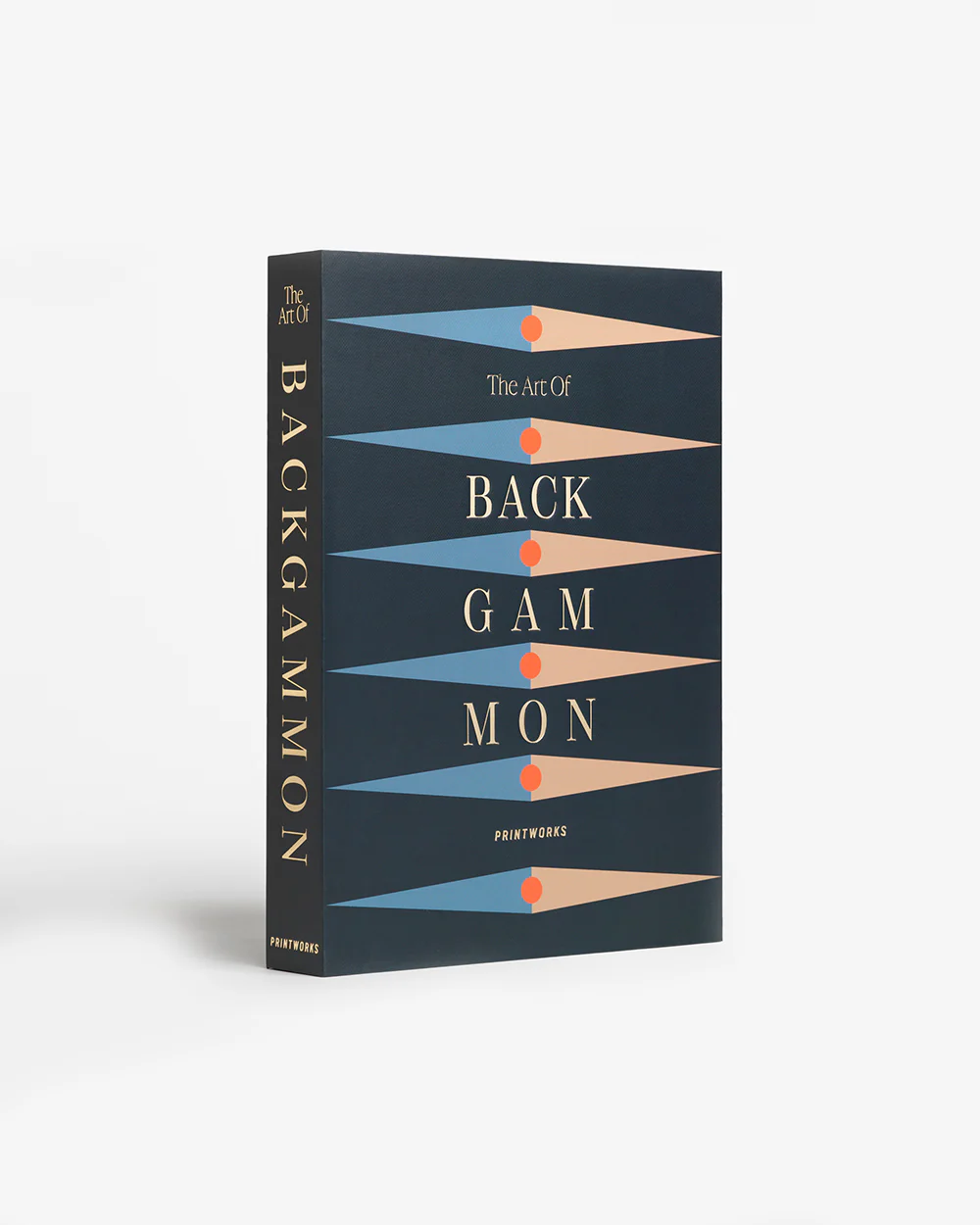 Art of Backgammon, Anthracite - Image 3