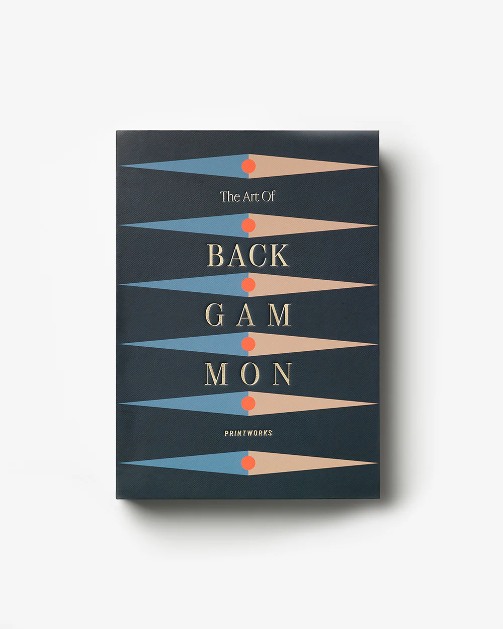 Art of Backgammon, Anthracite - Image 7