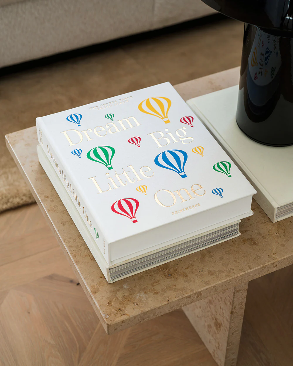 Dream Big Little One, Beige - Image 6