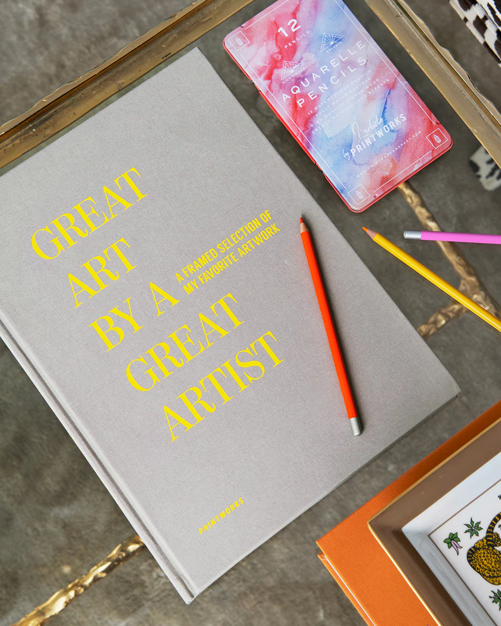 Great Art, Beige - Image 5