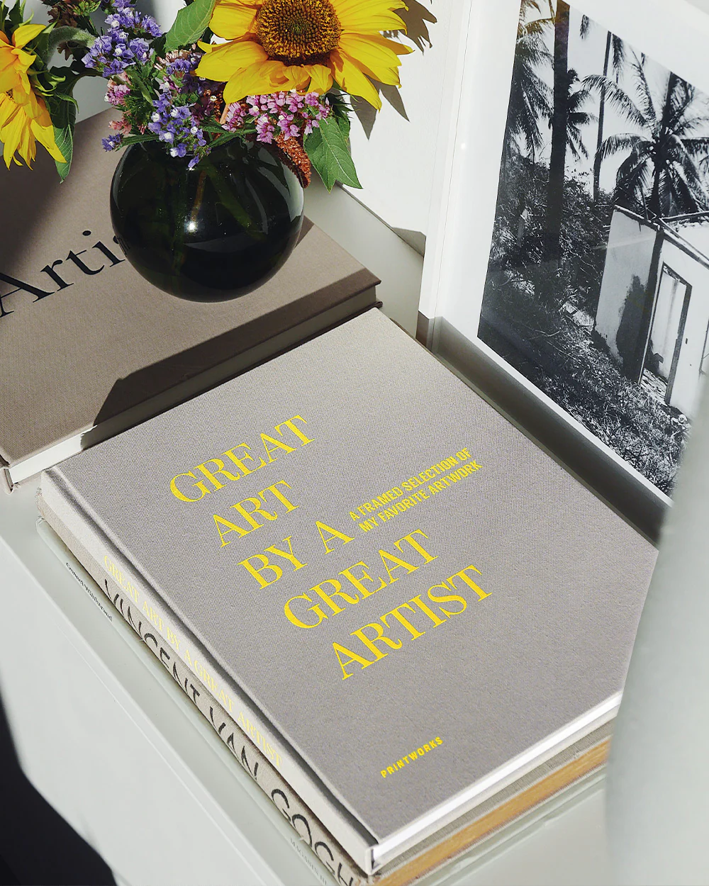 Great Art, Beige - Image 6