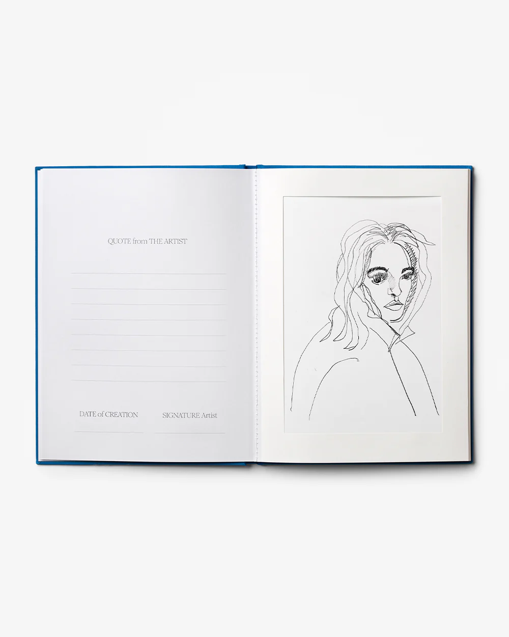 Great Art, Blue - Image 3