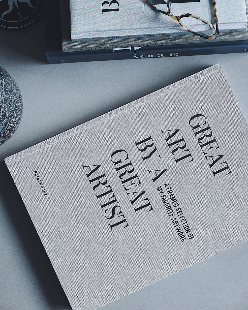 Great Art, Grey - Image 5