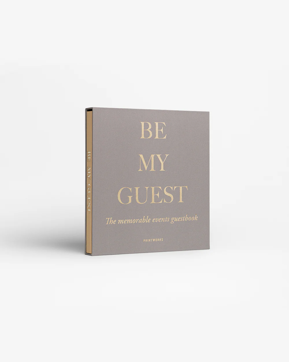 Be My Guest, Beige/Yellow - Image 4