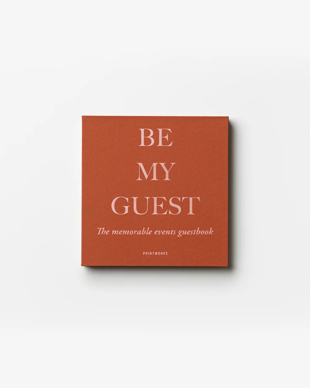 Be My Guest, Rust/Pink - Image 5