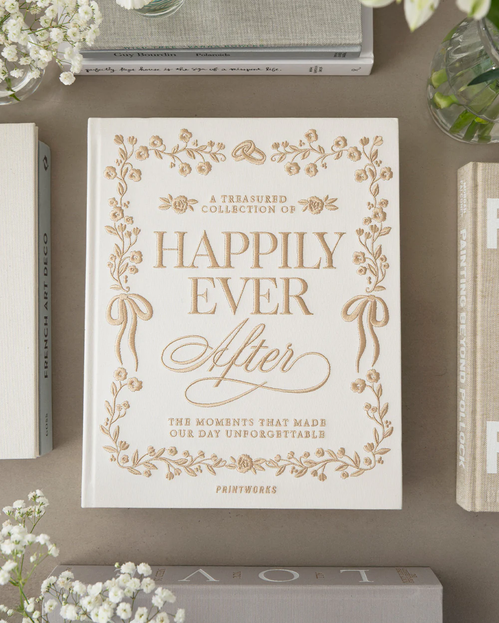 Happily Ever After, Embroidered - Image 5