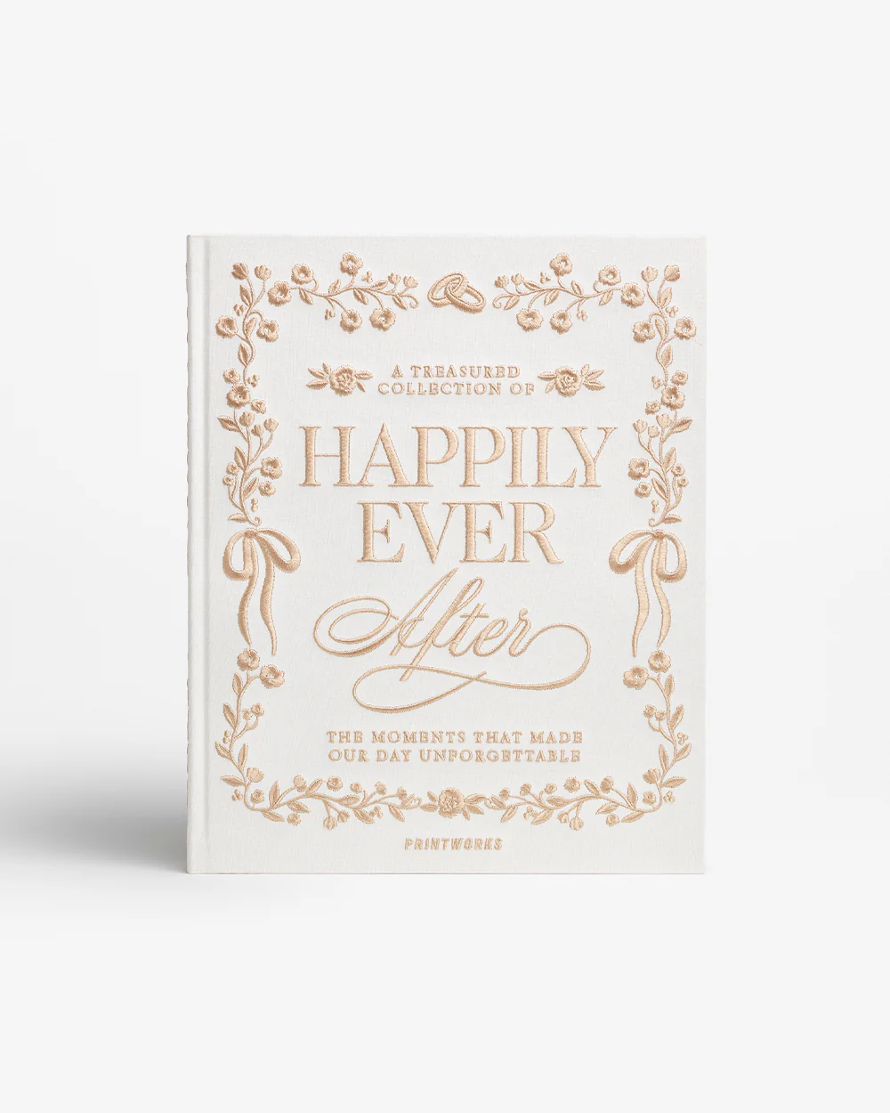 Happily Ever After, Embroidered - Image 7