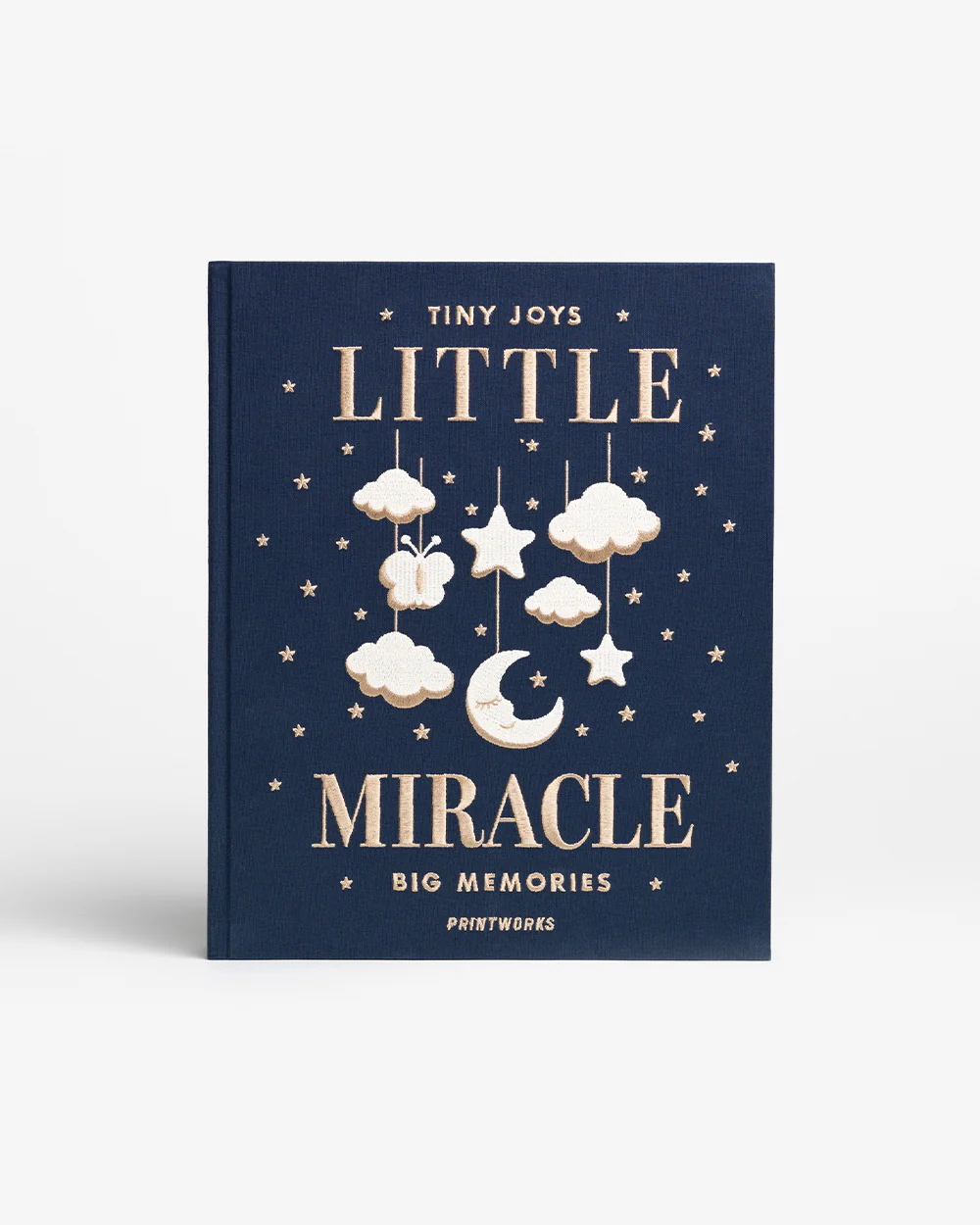Little Miracle, Embroidered - Image 5