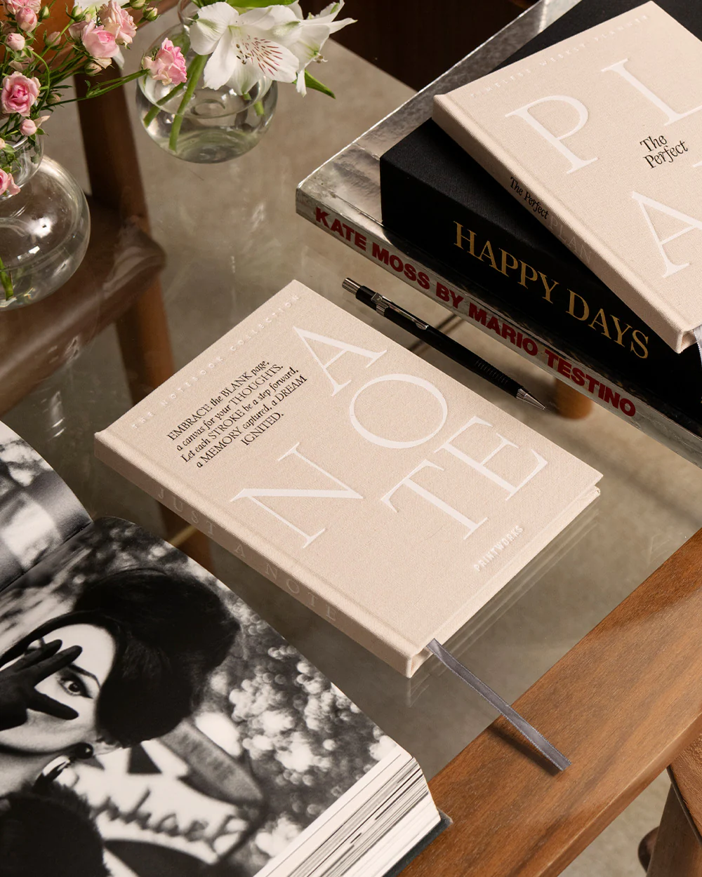 Just a Note, Beige - Image 3