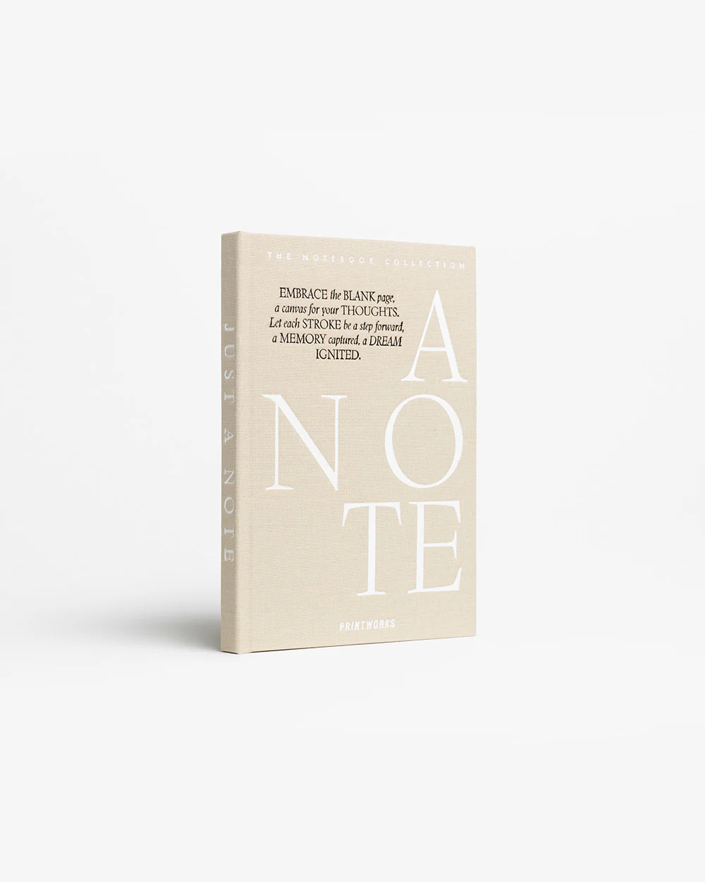 Just a Note, Beige - Image 4