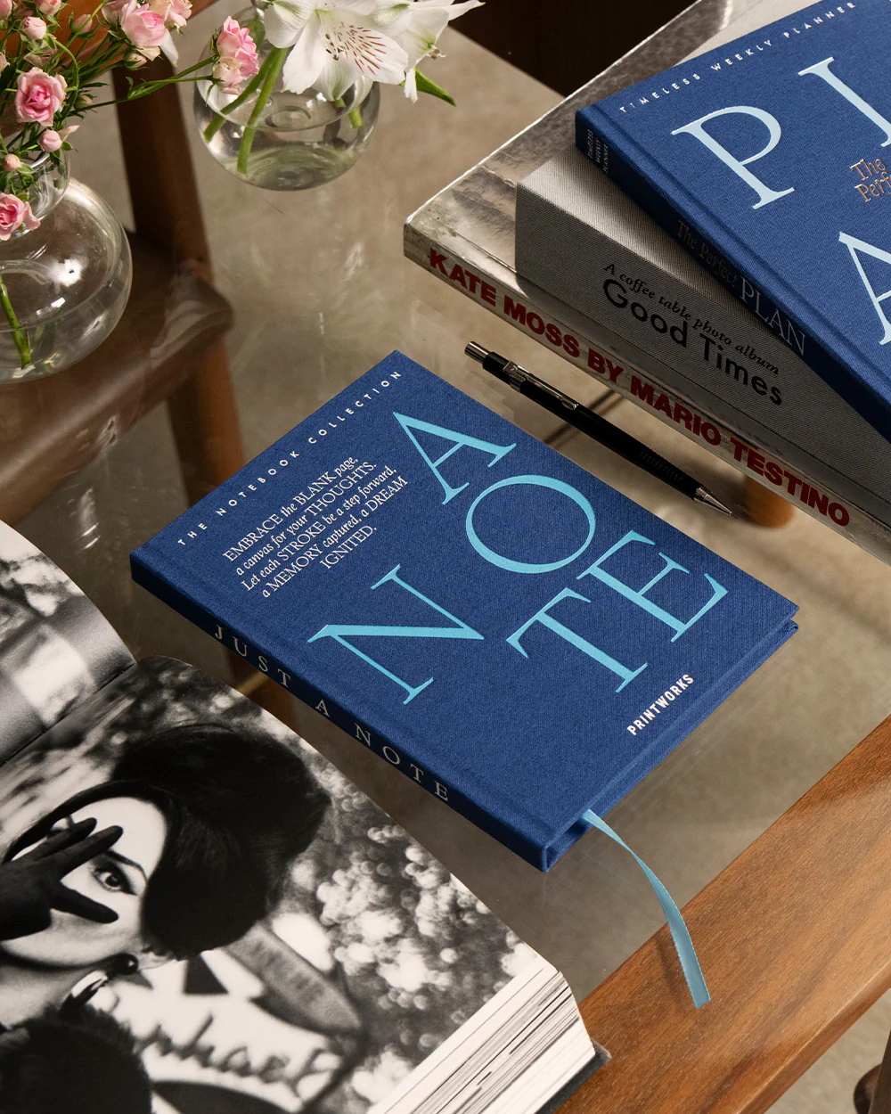 Just a Note, Blue - Image 3