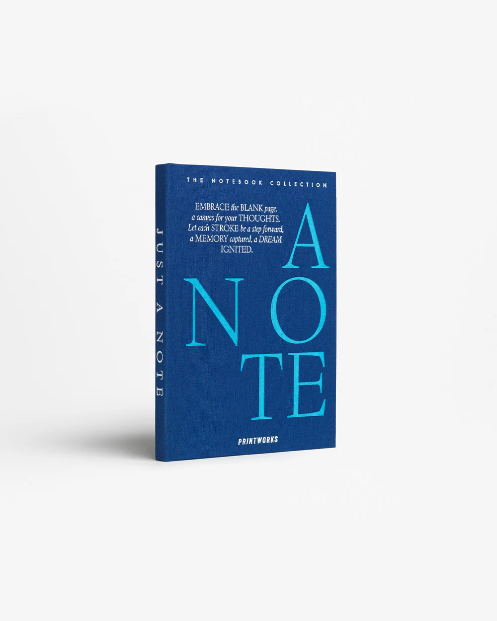 Just a Note, Blue - Image 4