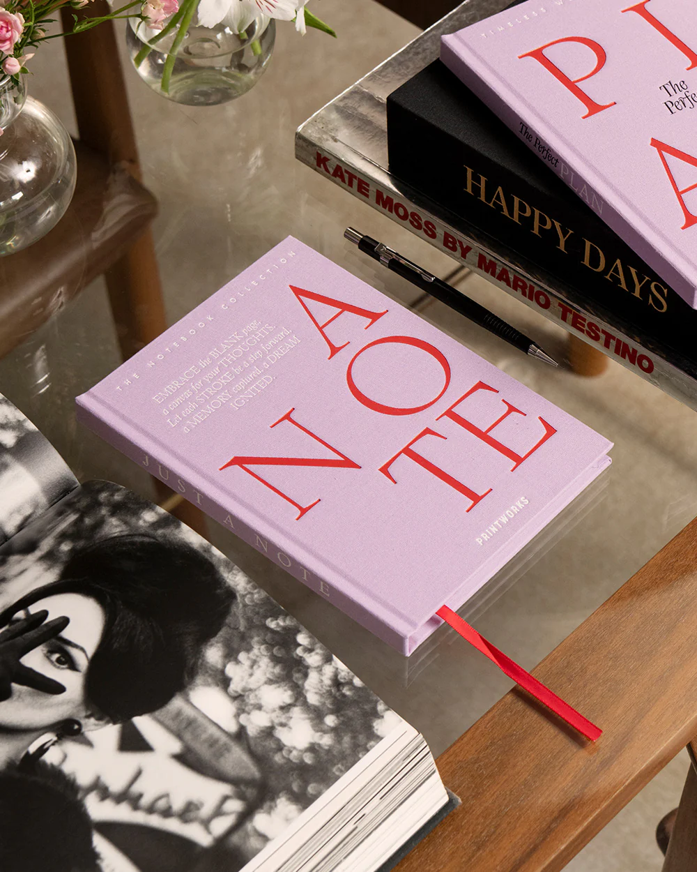 Just a Note, Violet - Image 3