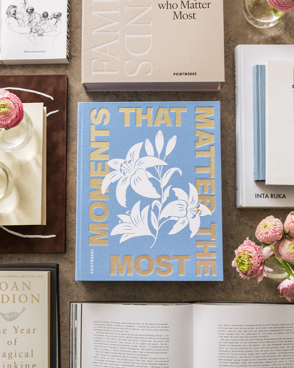 Moments that Matter the Most, Blue - Image 4