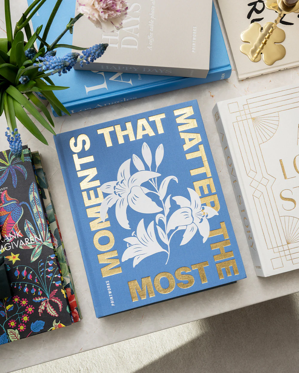 Moments that Matter the Most, Blue - Image 5