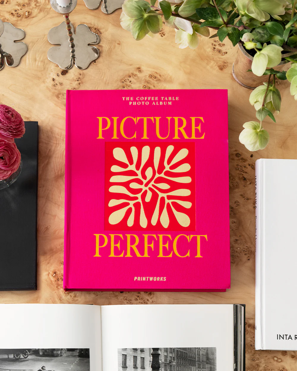 Picture Perfect, Cerise - Image 4