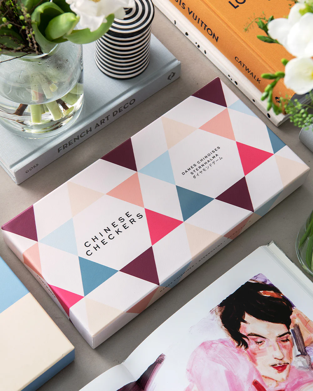 Chinese Checkers, Play - Image 3