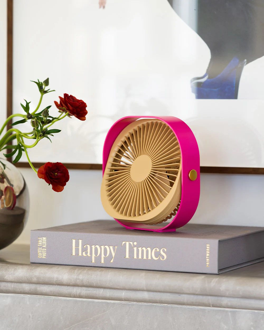 Fantastic, Cerise - Image 3