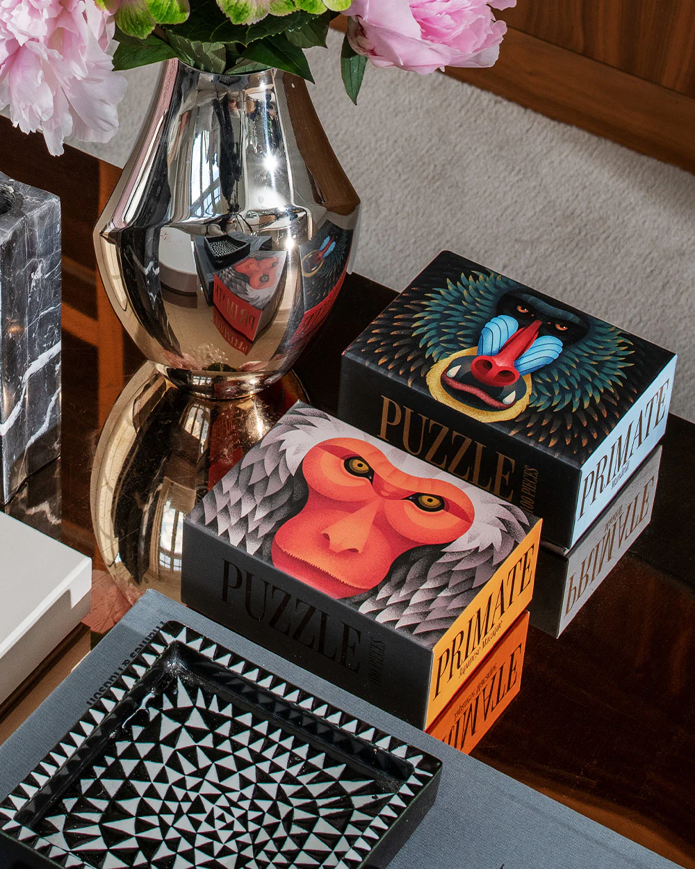 Japanese Macaque, 100 pieces - Image 3