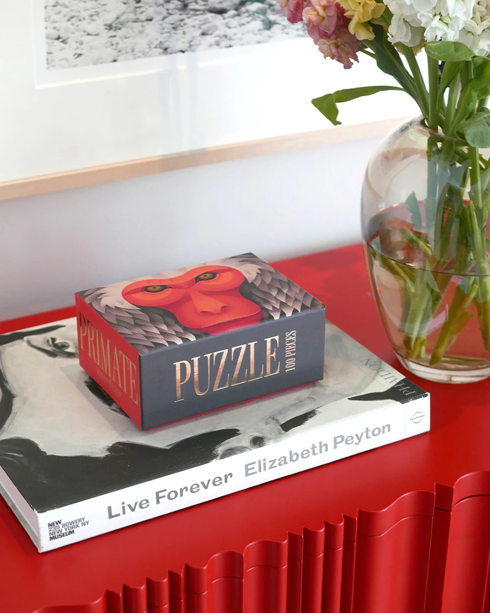 Japanese Macaque, 100 pieces - Image 4