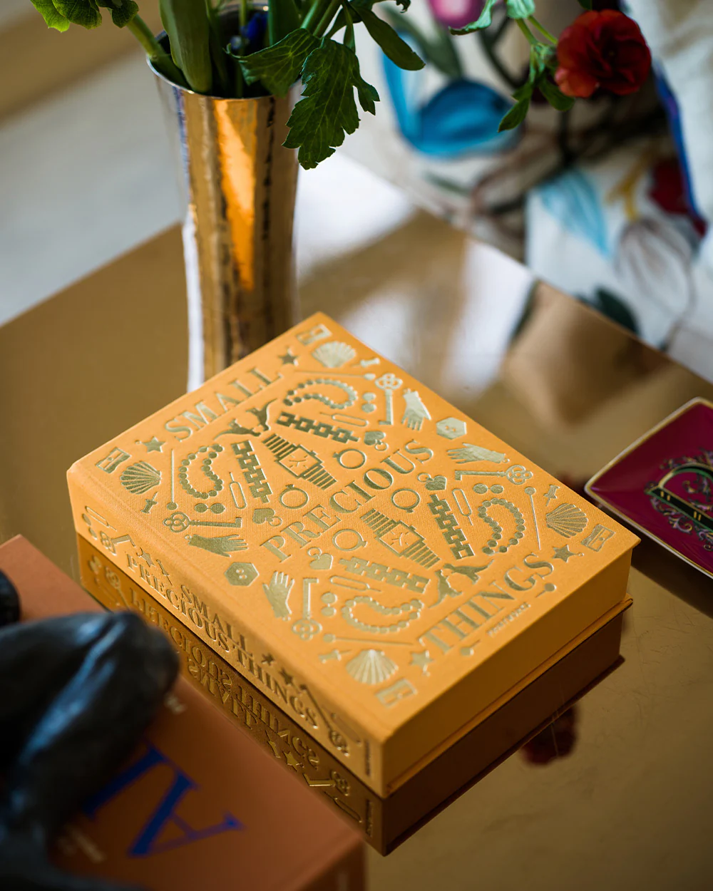 Precious Things, Orange - Image 3