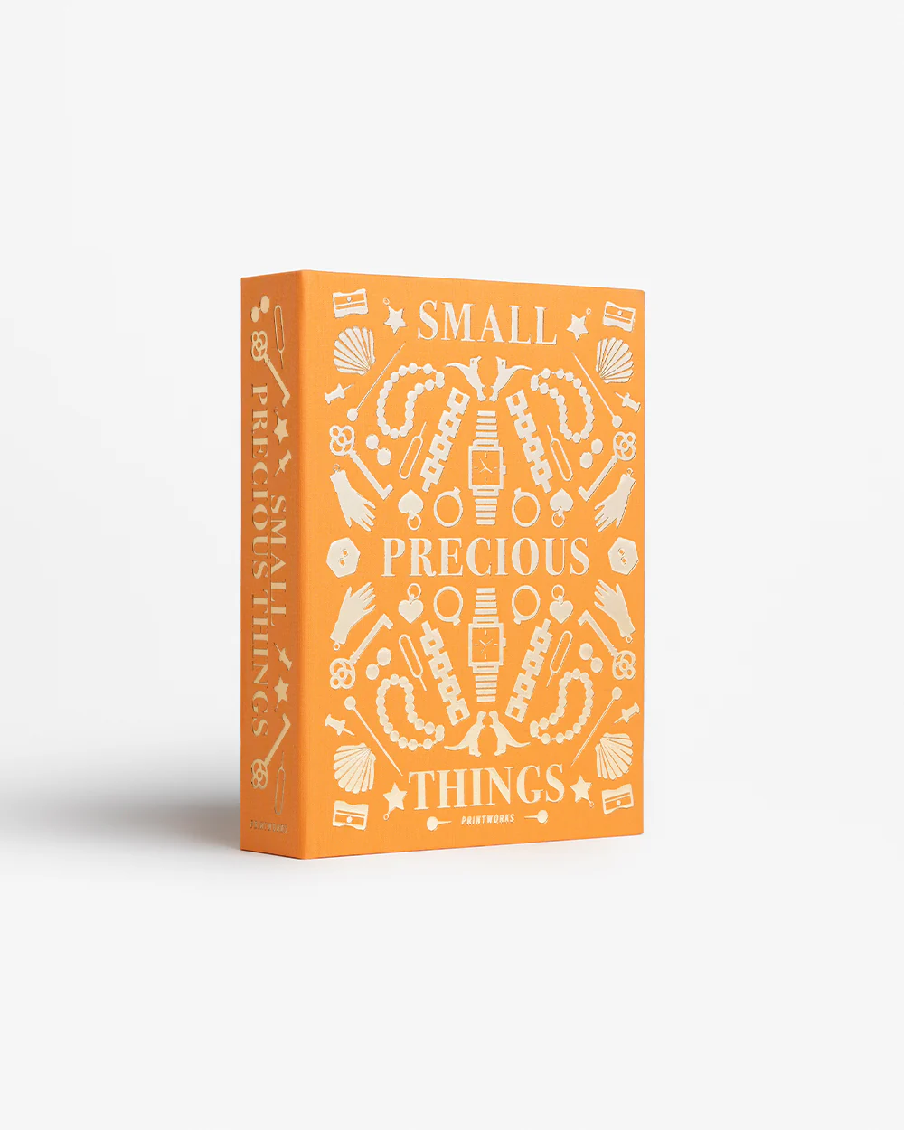 Precious Things, Orange - Image 4