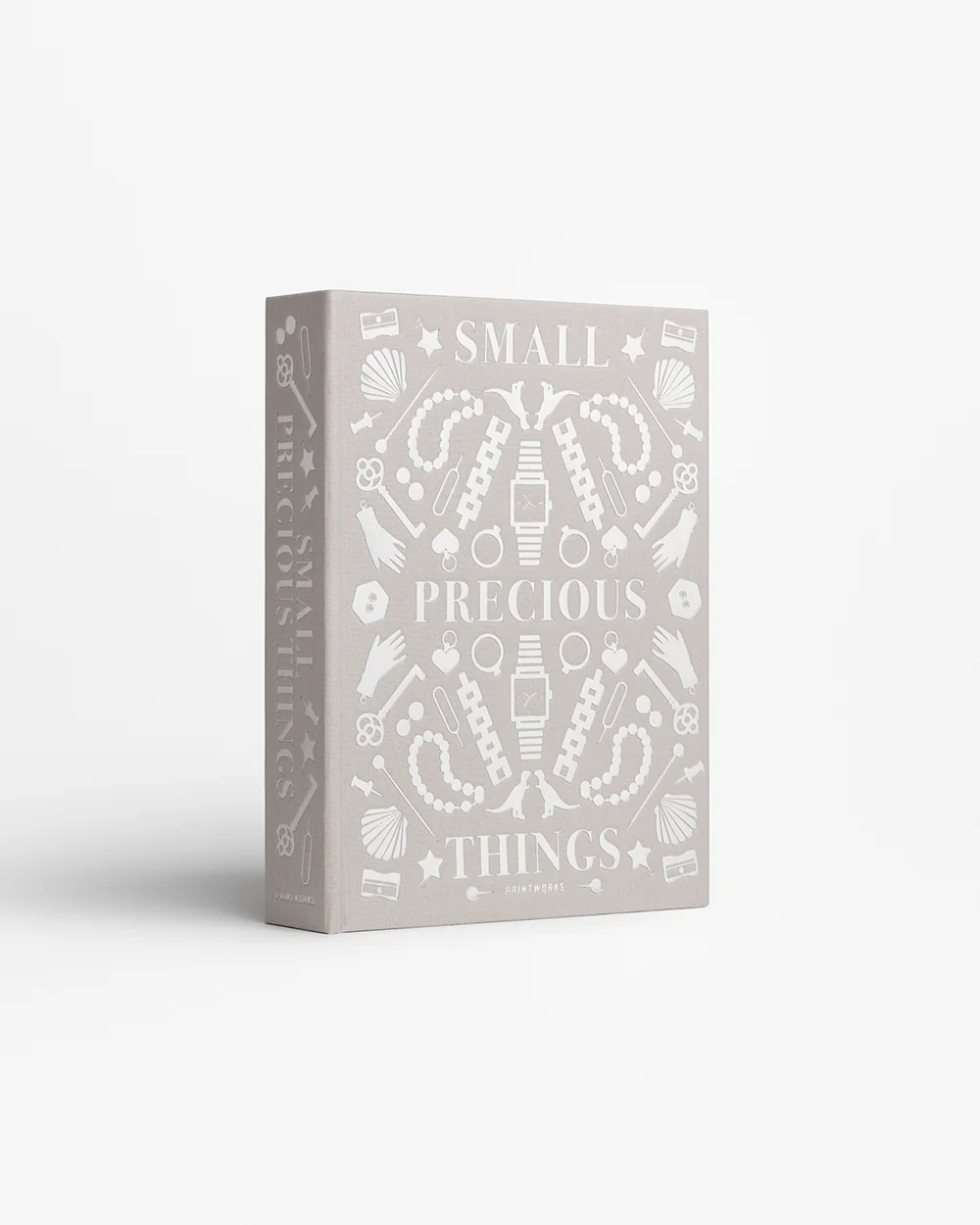 Precious Things, Grey - Image 4