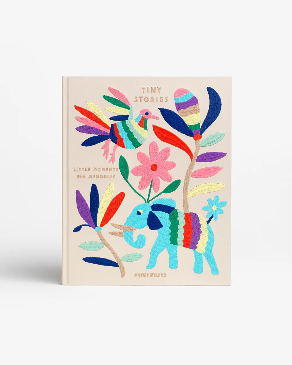 Tiny Stories, Embroidered - Image 5