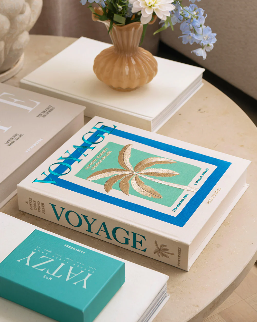 Voyage, Embroidered - Image 5