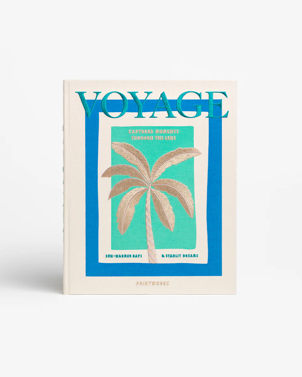 Voyage, Embroidered - Image 6