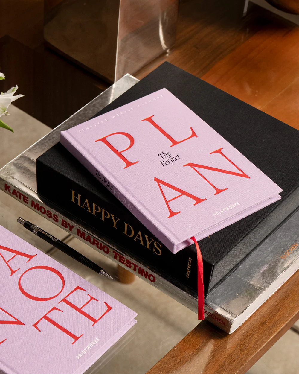 The Perfect Plan, Violet - Image 3